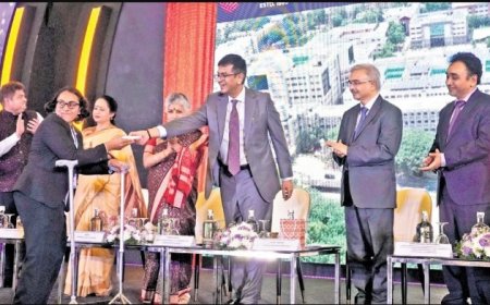 ವಿಕಲಚೇತನರ ಗುರುತಿಸುವ ಮನೋಭಾವ ಬದಲಾಗಿದೆ: ನ್ಯಾ ಡಿ ವೈ  ಚಂದ್ರಚೂಡ್