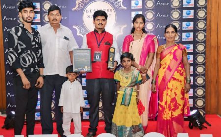 ಮಲ್ಲಿಕಾರ್ಜುನ ಹಡಪದ ಸುಗೂರ ಅವರಿಗೆ ಜೀ ಕನ್ನಡ ವಾಹಿನಿಯಿಂದ ಪ್ರಶಸ್ತಿ