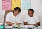 ಅನುದಾನಿತ ಶಾಲೆಗಳಲ್ಲಿ ಖಾಲಿ  ಹುದ್ದೆ ಭರ್ತಿಗೆ ಅನುಮತಿ : ಶಿಕ್ಷಣ ಸಚಿವರಿಗೆ ನಮೋಶಿ ಅಭಿನಂದನೆ
