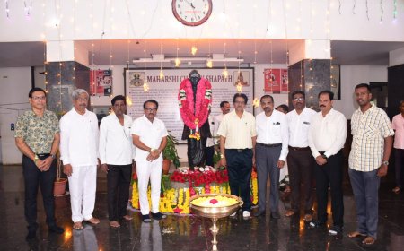 ಕಲ್ಯಾಣ ಕರ್ನಾಟಕದಲ್ಲಿ ಶಿಕ್ಷಣದ ದೀಪ ಹಚ್ಚಿದ ರಾಂಪೂರೆಯವರು