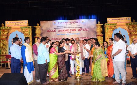 ಸಾಂಸ್ಕೃತಿಕ ಲೋಕದಲ್ಲಿ ನೈತಿಕತೆ ಕಡಿಮೆಯಾಗುತ್ತಿರುವ ಕಾಲಘಟ್ಟದಲ್ಲಿ ಭರವಸೆಯ ಆಶಾಕಿರಣ 'ಹಂಸಜ್ಯೋತಿ'  - ಹಿರಿಯ ರಂಗಕರ್ಮಿ ಶ್ರೀನಿವಾಸ ಜಿ ಕಪ್ಪಣ್ಣ ಅಭಿಮತ