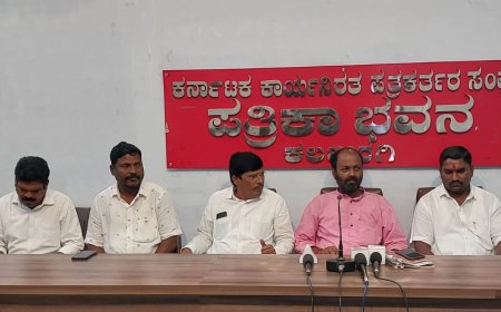 ಮಾದಿಗರಿಗೆ ಬೆಳಕಾದ  ಸುಪ್ರೀಂ ಕೋರ್ಟ್ ತೀರ್ಪು' ಅಂಬಾರಾಯ ಚಲಗೇರಾ