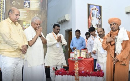 ವಚನಗಳು ಸಾರ್ವಕಾಲಿಕ ಸತ್ಯ: ಬಿ ಎಲ್ ಸಂತೋಷ