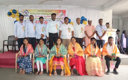 ವಿದ್ಯಾರ್ಥಿಗಳ ಗುರಿ ಸಾಧನೆ ಕಡೆ ಇರಲಿ ಆರ್.ಕೆ.ಪಾಟೀಲ