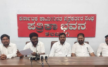 ರಾಜ್ಯದಲ್ಲಿ ಒಳಮೀಸಲಾತಿ ಜಾರಿಗೆಗೆ ಲಿಂಗರಾಜ ತಾರಫೈಲ್ ಒತ್ತಾಯ
