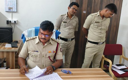 ಲೋಕಾಯುಕ್ತ ಬಲೆಗೆ ಕಲಬುರಗಿ ಅಗ್ನಿಶಾಮಕ ಅಧಿಕಾರಿಗಳು