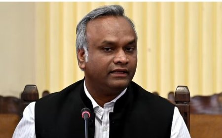 ಭೀಮಾ ನದಿ ಸುತ್ತಲಿನ ಗ್ರಾಮದ ಜನರು ಎಚ್ಚರಿಕೆ ವಹಿಸಬೇಕು ಪ್ರಿಯಾಂಕ್ ಖರ್ಗೆಜಿ