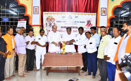 ಶರಣರ ಅನುಭಾವ ಚಿಂತನೆಗಳು ಇಂದಿಗೂ ಪ್ರಸ್ತುತ : ಶಾಸಕ ಅಲ್ಲಮಪ್ರಭು ಪಾಟೀಲ್