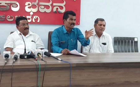 ಪ್ರಾಥಮಿಕ ಶಾಲಾ ಶಿಕ್ಷಕರ ಬೇಡಿಕೆಗೆ : ಗುತ್ತೇದಾರ ಆಗ್ರಹ