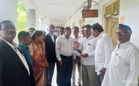 ಪಿಎಸ್ಐ ಪರಶುರಾಮ ಸಾವು ಕುರಿತು ನಿಷ್ಪಕ್ಷಪಾತ ತನಿಖೆಗೆ ಕರ್ನಾಟಕ ಸಮತಾ ಸೈನಿಕ ದಳ ಆಗ್ರಹ