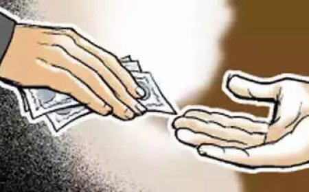 ಭ್ರಷ್ಟಾಚಾರ