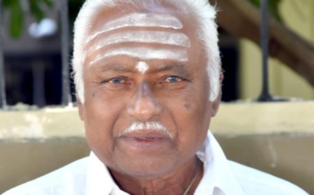 (ಸುಭಾಶ್ಚಂದ್ರ ಕಶೆಟ್ಟಿ ) subhashchandra kasetti