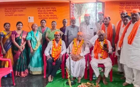 ಡೋಹರ ಕಕ್ಕಯ್ಯ ಶ್ರೇಷ್ಠ ವಚನಕಾರ: ಸಿ.ಎಸ್.ಮಾಲಿ ಪಾಟೀಲ