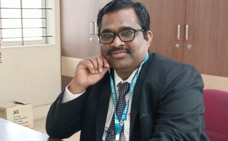 ಡಾ.ಮಹೇಶ ಎಸ್.ರುದ್ರಕರ್