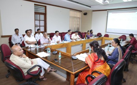 ಶೀಘ್ರದಲ್ಲೇ ವೈದ್ಯಕೀಯ ಕಾಲೇಜುಗಳಿಗೆ 650 ಸಹಾಯಕ ಪ್ರಾಧ್ಯಾಪಕರು ಮತ್ತು 1200 ದಾದಿಯರ ನೇಮಕ: ಡಾ.ಶರಣಪ್ರಕಾಶ್ ಪಾಟೀಲ್