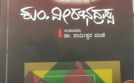 ಕುಂ. ವೀರಭದ್ರಪ್ಪ