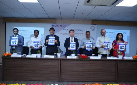 " ಲಿಂಕಿಂಗ್ ಮಾಹಿತಿ ಮತ್ತು ಹಂಚಿಕೆ: ಸ್ಥಿತಿಸ್ಥಾಪಕ ಶಿಕ್ಷಣ ಮತ್ತು ಗ್ರಂಥಾಲಯ ವ್ಯವಸ್ಥೆಗಳನ್ನು ನಿರ್ಮಿಸುವುದು (ICLIS-2024)” ಕುರಿತು ಅಂತರರಾಷ್ಟ್ರೀಯ ಸಮ್ಮೇಳನ "