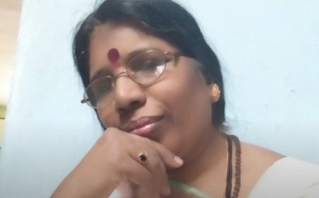 ಅಮರಾವತಿ ಹಿರೇಮಠ