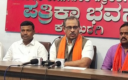 ಹಿಂದುಗಳ ರಕ್ಷಣೆಗಾಗಿ ಲಿಂಗರಾಜ್ ಅಪ್ಪ ಸರ್ಕಾರಕ್ಕೆ ಒತ್ತಾಯ