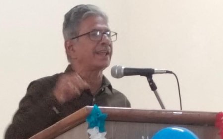 ವಿದ್ಯಾರ್ಥಿ ಜೀವನವು ವ್ಯಕ್ತಿಯ ಜೀವನದ ಅತ್ಯಂತ ಸ್ಮರಣೀಯ ಹಂತ ನರೇಂದ್ರ ಬಡಶೇಷಿ