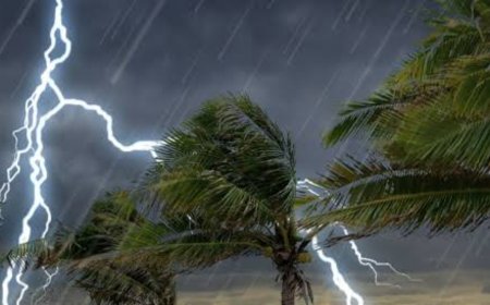 ಇಂದು ಭಾರಿ ಗುಡುಗು-ಸಿಡಿಲು ಮಳೆ ಸಾಧ್ಯತೆ,ಮೈಸೂರು, ಮಂಗಳೂರು, ಬೀದರ ಸೇರಿ ಕರ್ನಾಟಕದ  9 ಜಿಲ್ಲೆಗಳಿಗೆ ಹೈ ಅಲರ್ಟ್