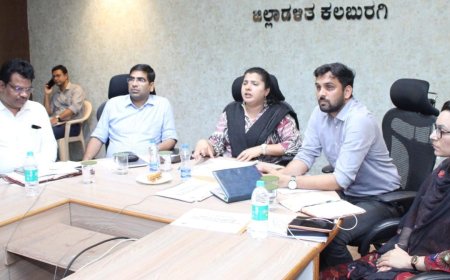 ಮಳೆ ಮತ್ತು ಪ್ರವಾಹದಿಂದಾದ ಹಾನಿ ಬಗ್ಗೆ ನಿಖರ ಮಾಹಿತಿ ಕೊಡಿ  -ಬಿ.ಫೌಜಿಯಾ ತರನ್ನುಮ್