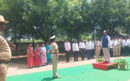 ಚಿಂಚೋಳಿ ನ್ಯಾಯಾಲಯ ಕಟ್ಟಡದ ಸ್ಥಿತಿಗತಿ ಪರಿಶೀಲಿಸಿದ ಹೈಕೋರ್ಟ ನ್ಯಾಯಮೂರ್ತಿ