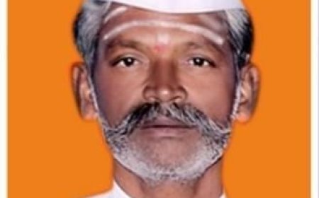 ನಿಧನ ವಾರ್ತೆ :..   ಈರಣ್ಣ ಕಾಳಪ್ಪ ಸುತಾರ