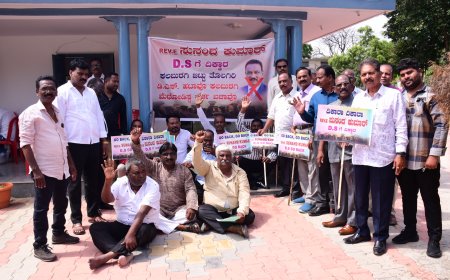 ಮೆಥೋಡಿಸ್ಟ್ ಚರ್ಚ್ ಧರ್ಮಗುರು ರೆವರೆಂಡ್ ಇ. ಸುನಂದಕುಮಾರ ಸೇವೆಯಿಂದ ವಜಕ್ಕೆ ಆಗ್ರಹ