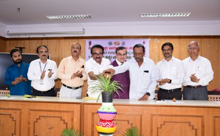 ಶಾಲಾ ದಿನಗಳಲ್ಲಿಯೇ ಮಕ್ಕಳಲ್ಲಿ ಸ್ಕಿಲ್ ಡೆವಲಪ್ಮೆಂಟ್ ಬಹಳ ಅವಶ್ಯವಾಗಿದೆ : ಶಶೀಲ ಜಿ. ನಮೋಶಿ