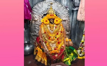 ಗಂಗಾನಗರದಲ್ಲಿ  ಆ.12ರಿಂದ ಗುಡ್ಡಾಪೂರ ದಾನಮ್ಮ ದೇವಿಯ ಪುರಾಣ ಪ್ರಾರಂಭ