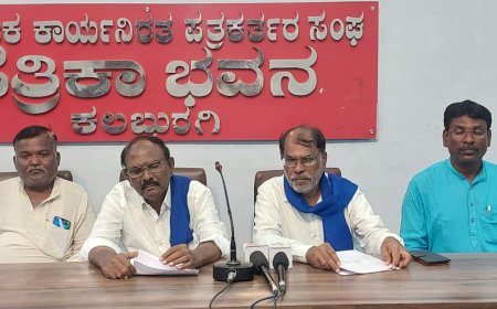 ಶಾಸಕ ಚೆನ್ನಾರೆಡ್ಡಿ ಹಾಗೂ ಪಂಪನಗೌಡ ತುನ್ನೂರಗೆ  ಈ ಕೂಡಲೆ ಬಂದಿಸಲು  ಅರ್ಜುನ ಭದ್ರೆ ಆಗ್ರಹ