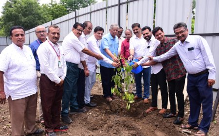 ಪರಿಸರ ರಕ್ಷಣೆ ನಮ್ಮ ಹೊಣೆ- ಎಚ್ ಕೆ ಇ ಉಪಾಧ್ಯಕ್ಷ ರಾಜಾ ಭಿ ಭೀಮಳ್ಳಿ