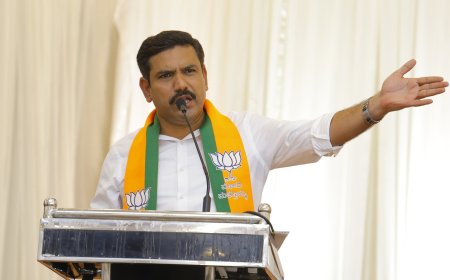 ಚೆನ್ನಪಟ್ಟಣ ಉಪ ಚುನಾವಣೆ ಬಿಜೆಪಿ ಜೆಡಿಎಸ್ ನಾಯಕರ ಜಂಟಿ ಸಭೆಯಲ್ಲಿ ತೀರ್ಮಾನ : ಬಿ ವೈ ವಿಜೇಂದ್ರ