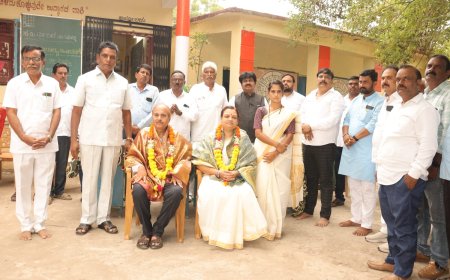 ದೇಶದ ಸ್ವಾತಂತ್ರ್ಯಕ್ಕಾಗಿ ತ್ಯಾಗ ಬಲಿದಾನ ಮಾಡಿದ ಹೋರಾಟಗಾರರನ್ನು ಸ್ಮರಿಸೋಣ : ಡಾ ಅಂಬಾರಾಯ ಅಷ್ಠಗಿ