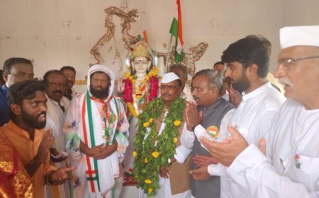 ಜೈ ಭಾರತ ಮಾತಾ ಸೇವಾ ಸಮಿತಿ ವತಿಯಿಂದ ಸ್ವಾತಂತ್ರ‍್ಯೋತ್ಸವ