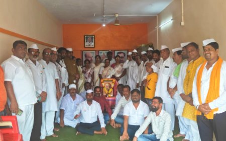 ವಾಡಿ ಯಲ್ಲಿ ಸಂಗೊಳ್ಳಿ ರಾಯಣ್ಣನ 226 ಜಯಂತಿ ಆಚರಣೆ