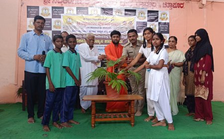 ಸಾರ್ವಜನಿಕರಿಗೆ ಕಾನೂನಿನ ತಿಳುವಳಿಕೆ ಅಗತ್ಯ : ಡಿ.ವಾಯ್.ಎಸ್.ಪಿ.ಶಂಕರಗೌಡ ಪಾಟೀಲ್