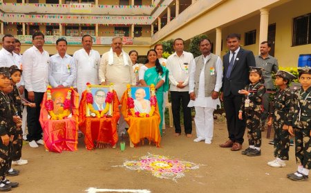 ತ್ಯಾಗ ಬಲಿದಾನಗಳ ಫಲವೇ ಸ್ವಾತಂತ್ರ್ಯ ಮಾಜಿ ಶಾಸಕ ಸುಭಾಷ್ ಗುತ್ತೇದಾರ