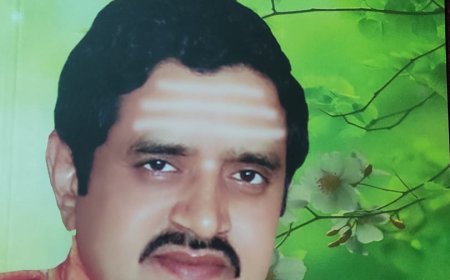 ನಡೆದಾಡುವ ದೇವರು ಹಾರಕೂಡದ ಶ್ರೀ ಚನ್ನವೀರ ಶಿವಾಚಾರ್ಯರು