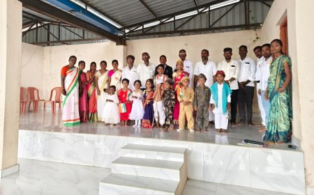 ಅಳ್ಳೊಳ್ಳಿ ಜ್ಞಾನಜ್ಯೋತಿ ಶಾಲೆಯಲ್ಲಿ ಸ್ವಾತಂತ್ರ್ಯೋತ್ಸವ ದಿನಾಚರಣೆ