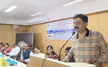 ಶಿಕ್ಷಣ ಜೋತೆ ಸ್ವಯಂ ಉದ್ಯೋಗದ ಕೌಶಲ್ಯ ಬೆಳೆಸಿಕೊಳ್ಳಲು ವಿದ್ಯಾರ್ಥಿಗಳಿಗೆ ಕರೆ- ಶ್ರೀ ರಾಜಾ ಭಿ ಭೀಮಳ್ಳಿ