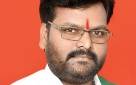 ಗಂವ್ಹಾರ ಗ್ರಾಮ ಪಂಚಾಯತಿಯಲ್ಲಿ ಅವ್ಯವಹಾರ :  ಡಾ.ಮಲ್ಲಿಕಾರ್ಜುನ ಎಸ್.ಗಂವ್ಹಾರ