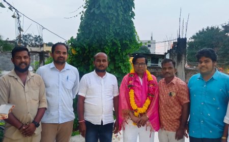 ಲಕ್ಷ್ಮಣ ದಸ್ತಿ ಅವರನ್ನು ಕಲ್ಯಾಣ ನಾಡು ವಿಕಾಸ ವೇದಿಕೆ ಗೌರವಿಸಿದೆ