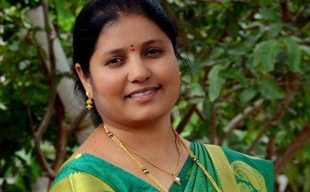 ಡಾ. ನಾಗರತ್ನ ಅಶೋಕ ಭಾವಿಕಟ್ಟಿ