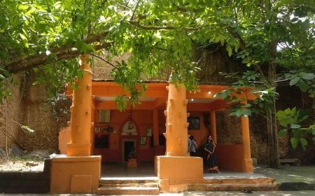 ಘಾಟ ಹಿಪ್ಪರಗಿಯ ಗವಿಗಳು : ಒಂದು ಹೊಸ ಶೋಧ.
