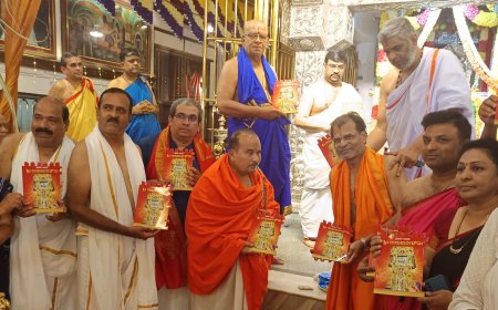 ವಿಶ್ವವಂದ್ಯರು ಶ್ರೀ ಗುರುರಾಯರು' - ಡಾ.ಅರಳು ಮಲ್ಲಿಗೆ ಪಾರ್ಥಸಾರಥಿ ಅಭಿಮತ