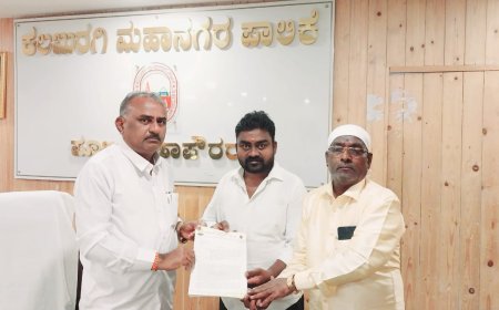 ಬೀದಿ ಬದಿಯಲ್ಲಿ ಕುಳಿತುಕೊಂಡು ವ್ಯಾಪಾರಸ್ಥರಿಗೆ ಮೂಲಭೂತ ಸೌಕರ್ಯ ಒದಗಿಸಬೇಕೆಂದು ಮೇಯರ್‌ಗೆ ಮನವಿ