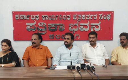 25 ರಂದು ಅ.ವೀ.ಲಿಂ.ಮಹಾ ಸಭಾ ಚುನಾವಣೆ : ಮೋದಿ