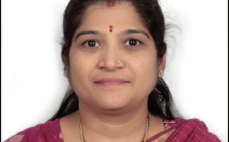 ಪ್ರೊ.ಸತೀಶ್ ಧವನ್ ಪ್ರಶಸ್ತಿಗೆ ಭಾಜನರಾದ ಪಿ.ಡಿ.ಎ ಇಂಜಿನಿಯರಿಂಗ್ ಕಾಲೇಜಿನ ಪ್ರಾಧ್ಯಾಪಕಿ- ಡಾ.ಜಯಶ್ರೀ ಅಗರಖೇಡ್